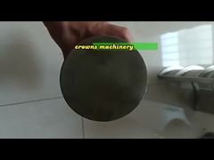 tela de prensa de parafuso de fio de cunha de aço inoxidável para equipamentos