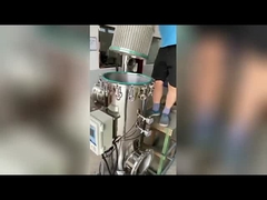 Filtro automático de autolimpeza Certificação ISO9001/CE/SGS