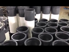 Sistema de filtragem de água de aço inoxidável sanitário