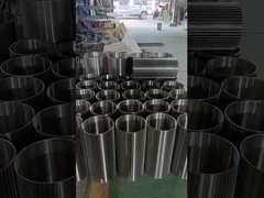 Ecrã de peneira industrial 0,8 mm Diâmetro mínimo do orifício 0,10 mm