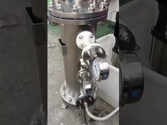 222 Elementos de filtro de anel O Cartuchos industriais de filtro de ar para filtragem de precisão