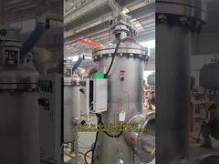 Filtro da limpeza de auto